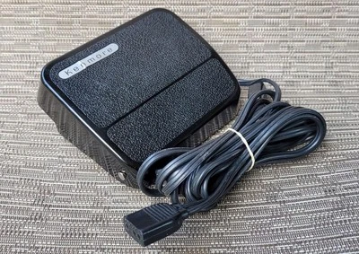 Sears Kenmore Sewing Machine Foot Pedal Speed Control - Model: 6816 (A37) - Image 1 of 2