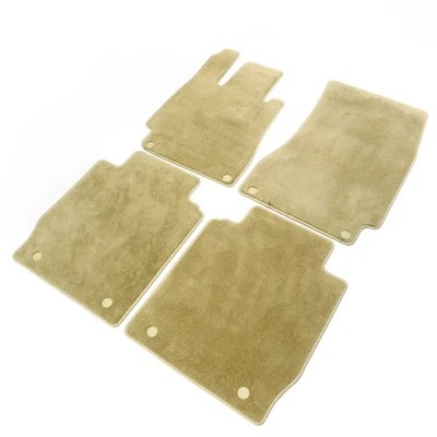 Juego alfombrillas alfombrillas delanteras y traseras Maybach 57 W240 Foto 1 de 2