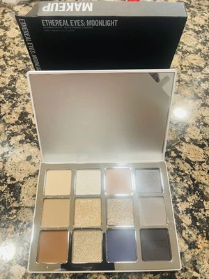 Makeup By Mario Ethereal Eyes MOONLIGHT Eyeshadow Palette LIMITED EDITION, NEW - Image 1 of 3