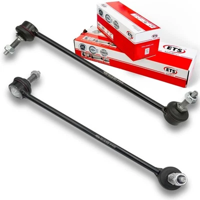 Barra estabilizadora delantera ETS 2 piezas K750162 K750163 para Chevy SS 11-17 Caprice 14-17 Foto 1 de 4