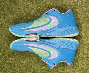 Nike Zoom Freak 4 Birthstone Größe 12 Giannis Basketballschuhe lazerblau - Bild 1 von 6