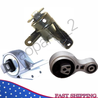 Motor delantero y montaje de transmisión 10-12 para Ford Mercury, Fusion Milan 2,5 L para manual. Foto 1 de 4