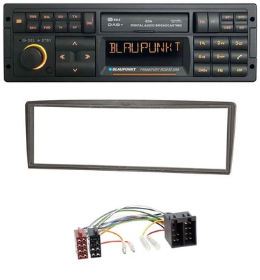Blaupunkt USB DAB SD MP3 Bluetooth Autoradio für Alfa Romeo GTV (ab 2004) - Bild 1 von 4