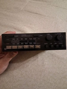 "Fujitsu Ten AM/FM Cassette Car Stereo AR-3031TL2A - Vintage OEM, - Picture 1 of 4