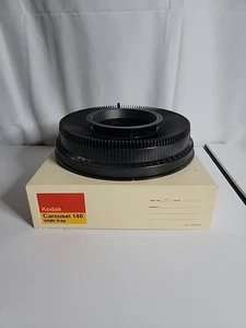 Kodak Carousel 140 Slide Tray In Original Box - Picture 1 of 3