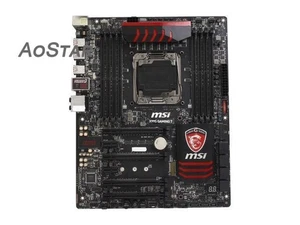 For MSI Motherboard X99S GAMING 7 LGA 2011-v3 Intel X99 Chipset,DDR4 Memory ATX - Picture 1 of 2