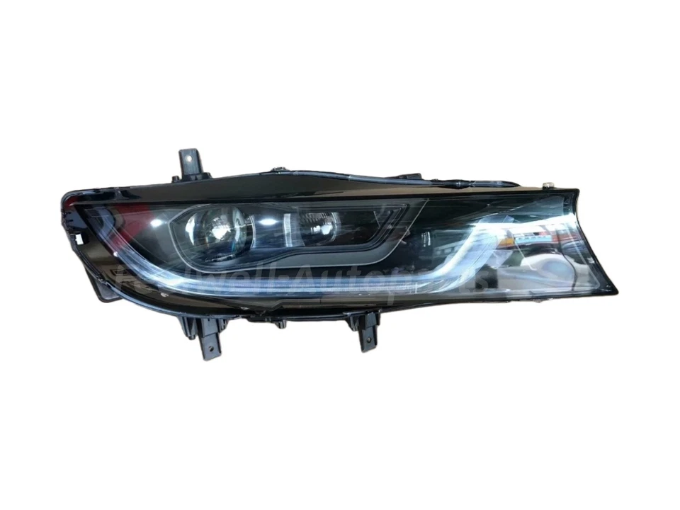 Faro delantero derecho pasajero 63117387440 para BMW I8 2014-2017 Foto 1 de 4