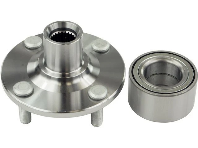 Front Wheel Hub Repair Kit For 00-06 Scion Toyota xA xB Echo TF51B7 — 第 1/1 张图片