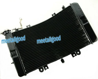 Protector radiador moto para Suzuki Hayabusa GSX1300R GSXR1300 2008-2011 2009 Foto 1 de 4