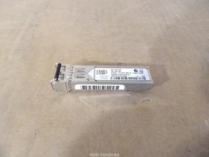Cisco GLC-SX-MM 30-1301-04 1000BASE-SX SFP Gigabit Ethernet Tranceiver Module - Afbeelding 1 van 2