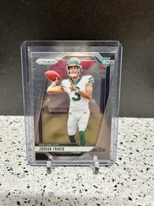 2024 Panini Prizm - Rookies Jordan Travis #359 (RC) - Picture 1 of 2