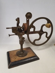 Vintage Watchmakers Lathe Topping Tool Antique? - Picture 1 of 21