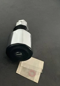 Grohe Relexa Kopfbrause 70-80er Jahre in Chrom - Bild 1 von 4