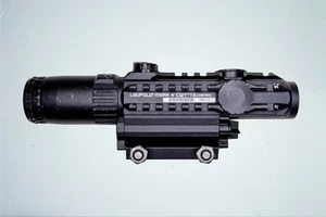 El último. Mira táctica Leupold 1-3 x 14 mm Mark 4 - Imagen 1 de 10