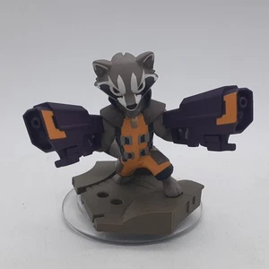 Disney Infinity Rocket Waschbär Figur Marvel Guardians Galaxy 2.0 Action Spielzeug - Bild 1 von 6