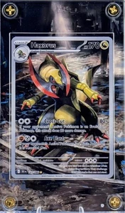 Haxorus 147/086 Pokemon TCG Sv: Black Bolt Extended Art Case - Picture 1 of 1