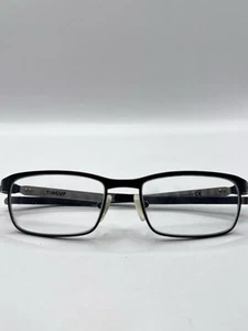 Solo monturas para gafas Oakley, TINCUP, OX3184-0152, 52-17-135, carbón en polvo--negro - Imagen 1 de 7