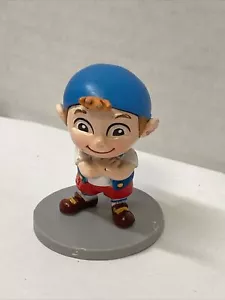 Disney Jake and the Neverland Pirates Cubby PVC Figure Cake Topper - Picture 1 of 8