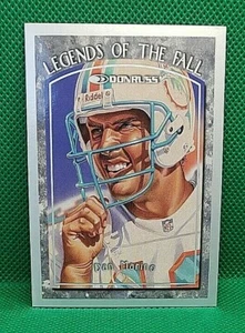 1997 Donruss Legends of the Fall #4 Dan Marino Team:Miami Dolphins 1 card - Picture 1 of 8