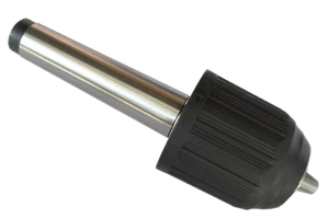 0,8-10mm Schnellspannbohrfutter Schnellspannfutter MK1 Dorn - M6 Anzugsgewinde - Bild 1 von 1