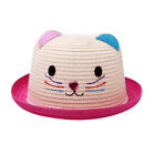 Summer Children Kids Girls Boys Hat Cap Breathable Summer Cute Cartoon Hats
