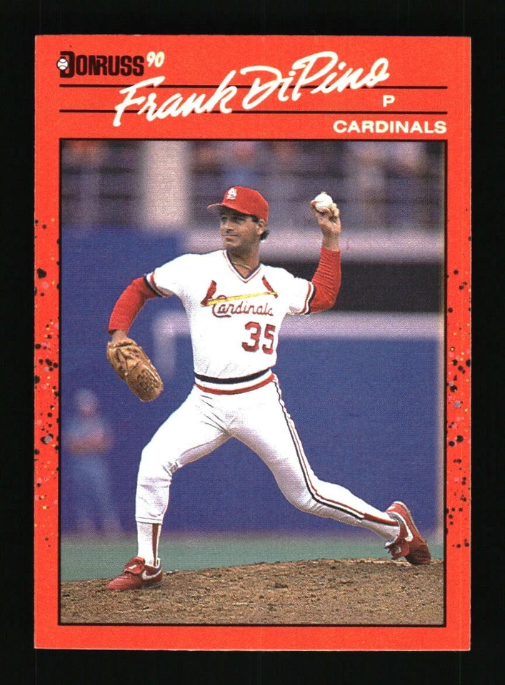 1990 Donruss - You Pick Your Card - Complete Your Set - Bulk Discounts - Image 1 of 1