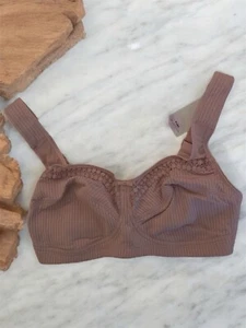 Lascana Damen BH Ohne Bügel Gr. 85B Rosa Unterwäsche NEU - Bild 1 von 2