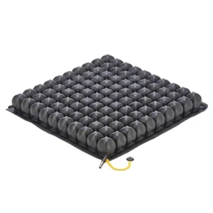 Low Profile SINGLE VALVE Seating and Positioning Wheelchair Seat Cushion 1R109LP - Picture 1 of 9