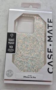 CaseMate Apple iPhone 14 Pro Case with MagSafe - Twinkle Diamond - Picture 1 of 2