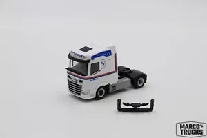 Herpa DAF XG Tractor "Kaj Madsen" (DK) from No. 318037 1:87 /HN3285-1 - Picture 1 of 1