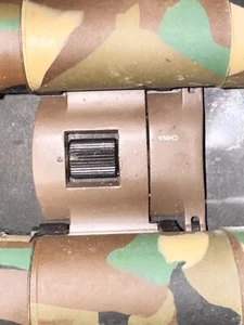Tasco Camo Binoculars 12x25 240ft/1000yds Fully Coated Optics 178BCR With Case - Picture 1 of 3