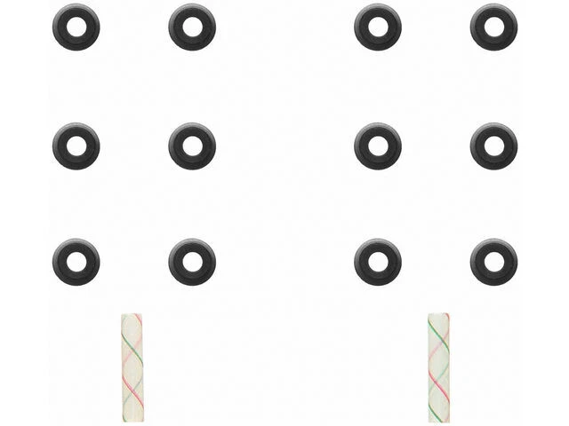 Kit de sellado de vástago de válvula Felpro 89938BV para Honda Ridgeline 2006-2014, 2017-2020 Foto 1 de 2