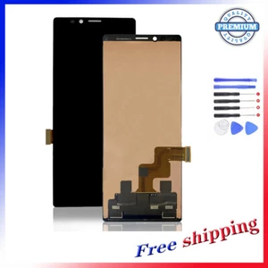 LCD Display Touch Screen Digitizer For Sony Xperia 1 XZ4 J8110 J8170 J9110 - Picture 1 of 1