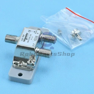 NEW Schneider Modicon Coax Splitter MA-0185-100 1pcs - Picture 1 of 3