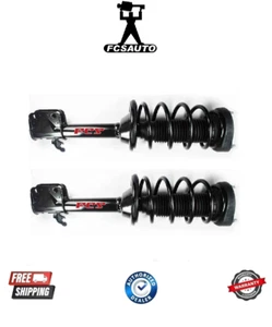For 2004-2007 Subaru Impreza FCS 2PCS Set Rear Complete Strut and Coil Springs - Picture 1 of 1