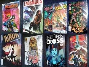 Comics aus den USA | Sammlung | Marvel DC #1 | ab 1999 Comic im Sammlerzustand - Bild 1 von 24