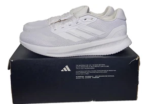 Size 10 Adidas men's Run Falcon 5 Running shoes Cloud foam - Picture 1 of 9