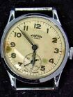 Aviation (Made in England) Men's Hand-Wind Watch (Vintage) -- Spares/Repairs