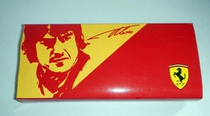 Ferrari Pen Fernando Alonso Under Ferrari License In Metal Box F1 - Picture 1 of 8