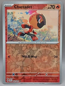 Charcadet 032/191 Sv08: Surging Sparks Reverse Holo - Picture 1 of 1