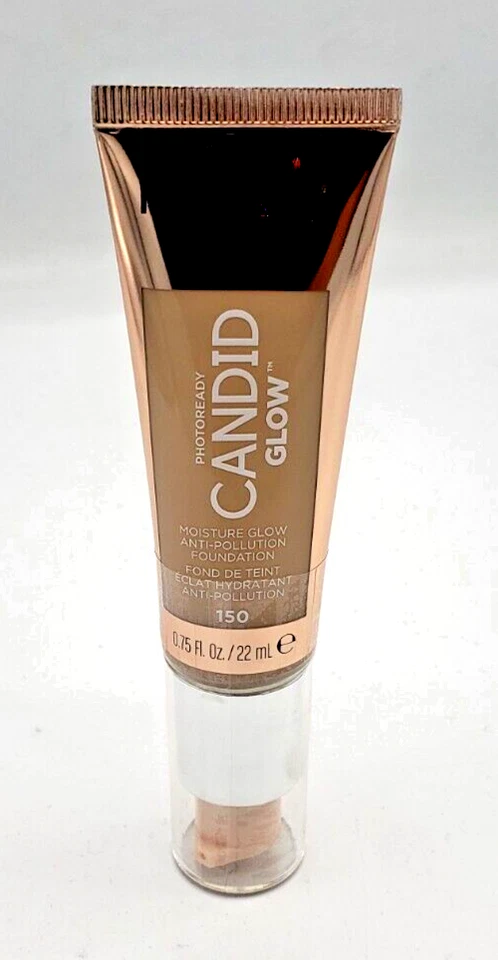 NEW Revlon PhotoReady Candid Glow  Anti-Pollution Foundtn-150 CREME BRULEE - Image 1 of 1