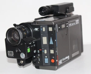 ITT VMC 3877 AF Camera VHSC Recorder - Bild 1 von 8