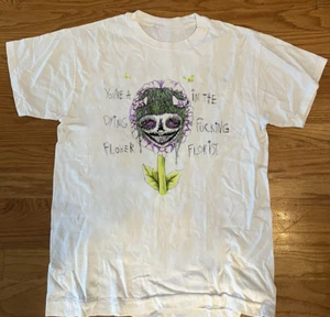 T-shirt Jazmin Bean You Are a ding flower maglietta adulto cotone S-5XL - Foto 1 di 3