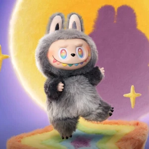 Hidd POPMART The Monsters Labubu 3.0 Big into Energy Plüsch Blindbox Figur 38 cm - Bild 1 von 7