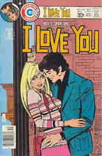 I Love You (Charlton) #120 VG; Charlton | low grade comic - we combine shipping