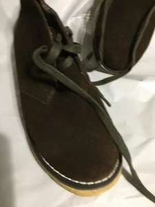Canyon River Blues Women 6M Suede Brown Ankle Shoe - Picture 1 of 9
