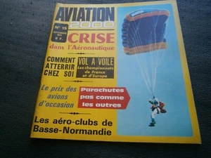 Revue Aviation 2000 N°15 Atterissage chez soi/constructeur amateur/Piper Pa31-35 - Imagen 1 de 2