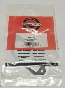 Briggs & Stratton 697109 GASKET-BREATHER DJ102 Original Service Parts NIP - Picture 1 of 4