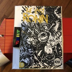 Teenage Mutant Ninja Turtles The Last Ronin #2 WonderCon IDW Variant - IN HAND - Picture 1 of 1