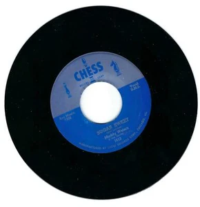 Reissue-Blues 45-Muddy Waters-Sugar Sweet /Diamonds At Your Feet-Chess 1612 - Picture 1 of 2